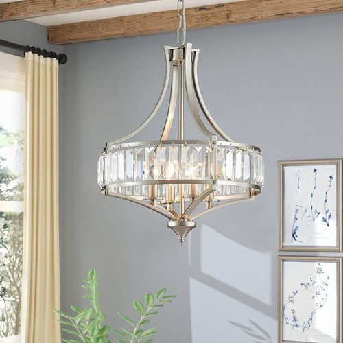 Lampadario rustico - , in