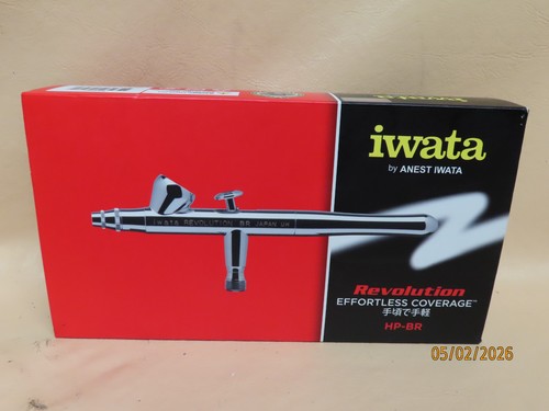 Iwata revolution br - iwata,