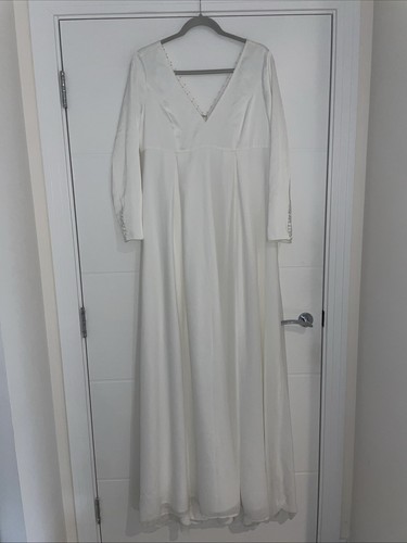 Abito sposa coast bianco - da,
