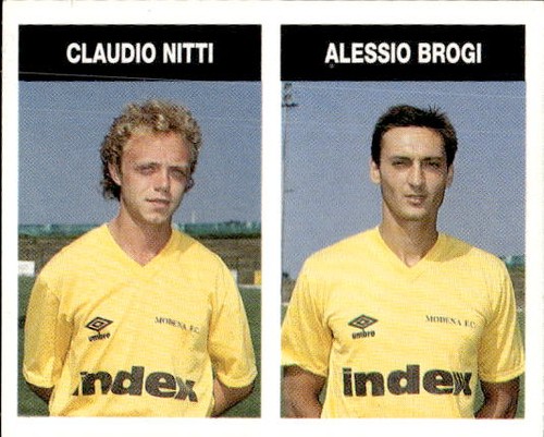 Figurina calcio campioni e - calcio, i