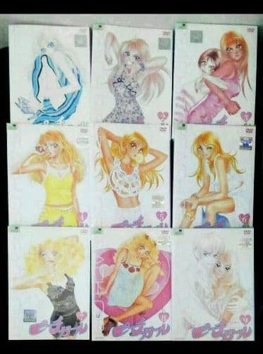 Peach girl tutti 9 volumi - tutti,