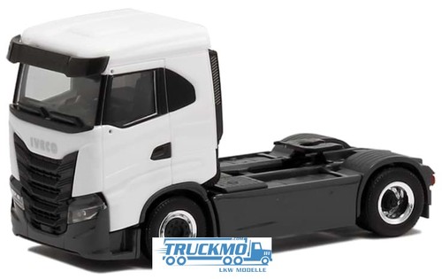Herpa iveco way 2achs - iveco, s-way