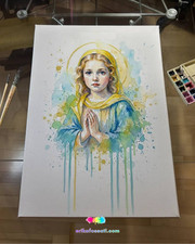 Stampa su tela in edizione