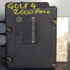 1J0698117D Pompa ABS  AUDI A3 (8L) 1.9 TDI cat (81Kw) Ber. 3p/d/1896cc 3ad7cd