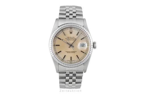 Rolex datejust tropical - 36,