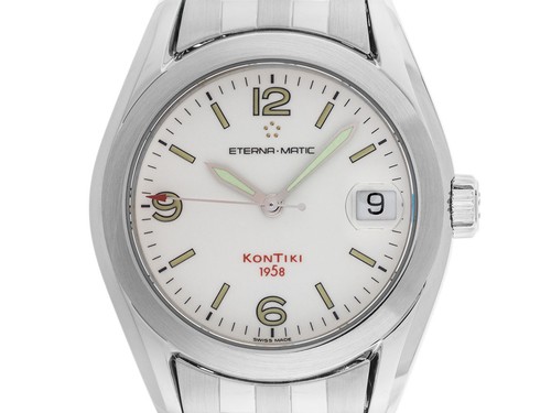 Eterna matic kontiki 1858 red - 1858,