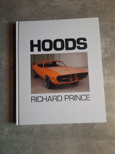 Richard prince hoods - prince,