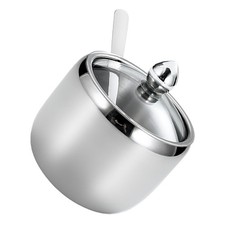  Contenitore Sale Zucchero Contenitori Spezie Per Cucina Barattoli Di Da