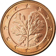 5 centesimi di Euro 2002