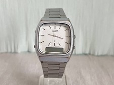 33mm Citizen Quartz Analog-Digital *Not working*