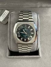 Mondia Top Second Green Dial