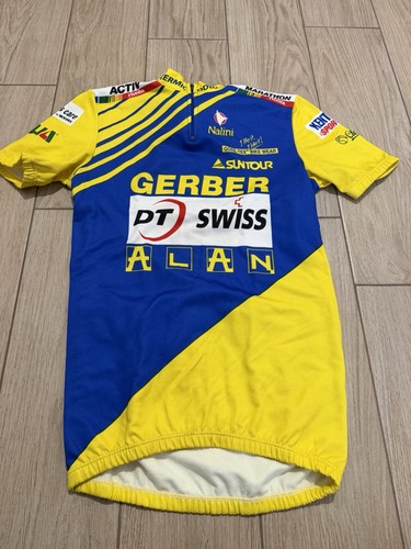 Nalini maglia estiva vintage - estiva,