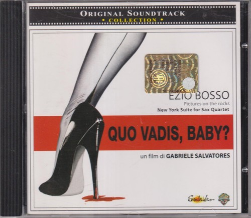 Ezio bosso raro - cd, fuori