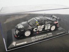 Opel Calibra V6 Phase V ITC Champion 1996 M. Reuter #7 Michelin Limit 1:43