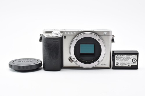 Sony a6000 ilce 6000 - sony, 24,3mp