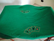 Tappeto Da Tavolo Rotondo Per Gioco