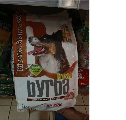 Mangime cani adulti - , byrba
