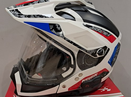 Casco moto nolan n70 - moto, n70-2x