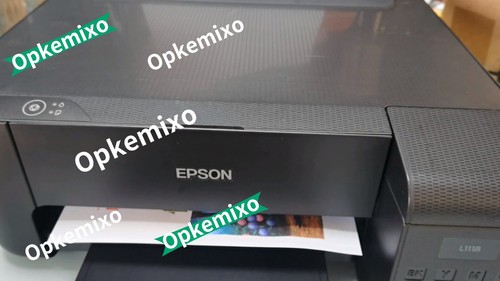 New epson printer - printer/epson, l1118