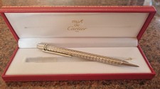 Penna a sfera Stylos Cartier