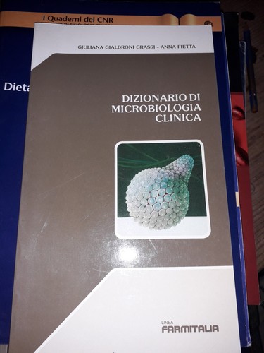 Dizionario microbiologia