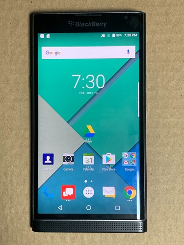 Smartphone blackberry priv - smartphone,