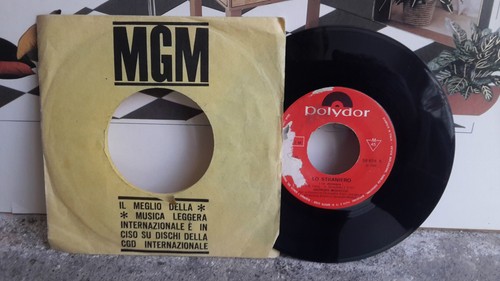 Disco vinile giri - vinile, |