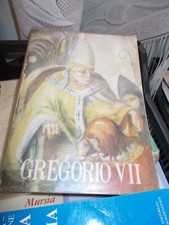 Gregorio VII 1942 - RISTAMPA