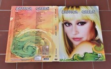 Box 2 Cd + Dvd RAFFAELLA CARRA' Raffica - Sony 2007 3 cd dvd BOX ALTO cofanetto