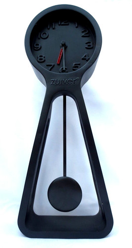 Zuiver horloge a posée - -,