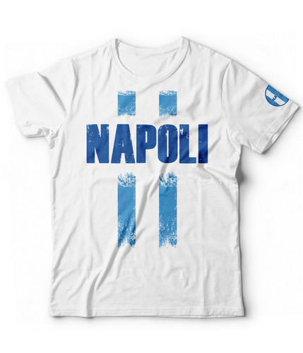 Tshirt napoli calcio squadra - tshirt,