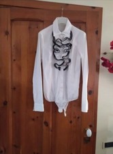 camicia body  motivi ottime