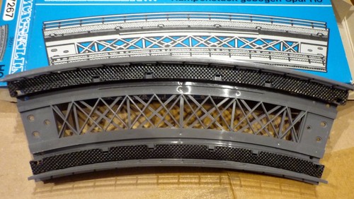 Märklin 7267 curved - , h0