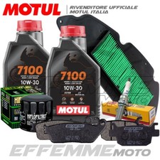 Tagliando HONDA SH 300 i Abs