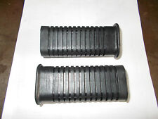 COPPIA GOMMINI POGGIAPIEDI PER CICLOMOTORE CIMATTI GRINGO 50