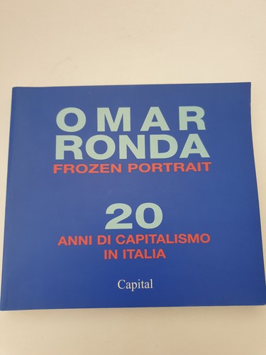Omar ronda frozen - portrait, 20