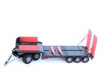 Bruder pianale ribassato