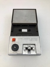 Cassette recorder sanyo model - cassette,