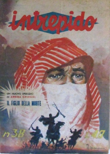 Intrepido 9 1960 - intrepido, n.