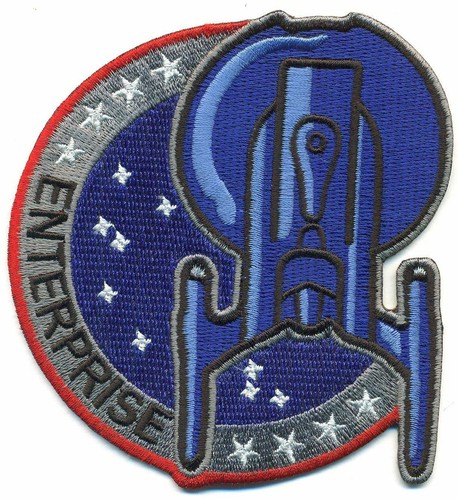 Toppa star trek - toppa, enterprise