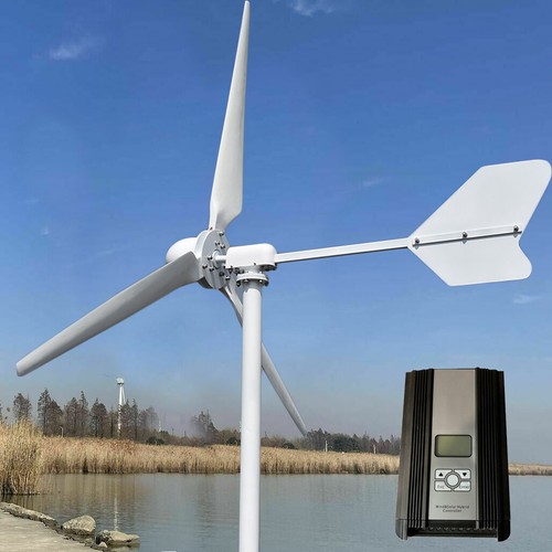 Turbina eolica 3000w - 3000w, diametro