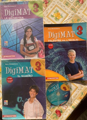 Digimat numero e la - 3, il