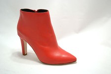 STIVALETTI DONNA ROSSO VERA