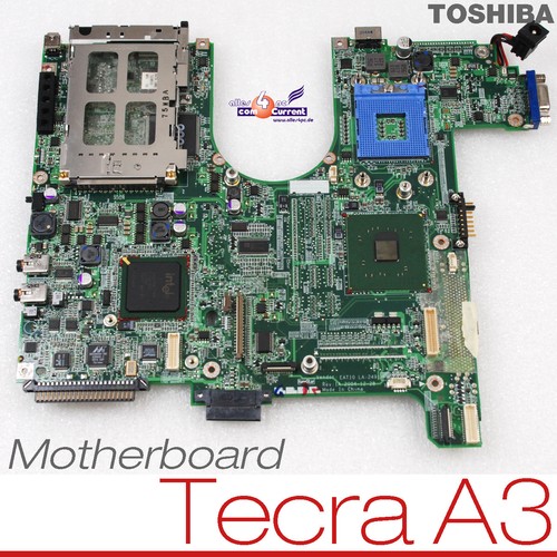 Scheda madre notebook - scheda,