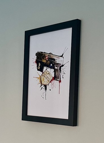 Stampa artistica originale