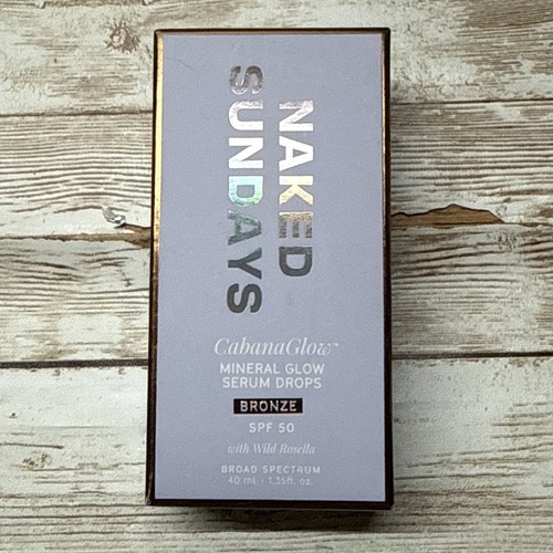 Naked sundays cabana glow - naked,