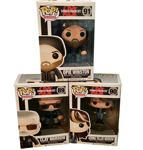 Sons anarchy funko pop - of,
