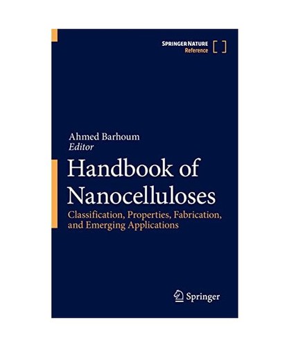 Handbook nanocelluloses - handbook, of
