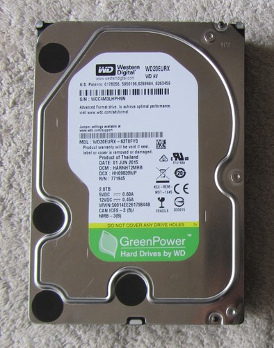 Western digital green power - western,