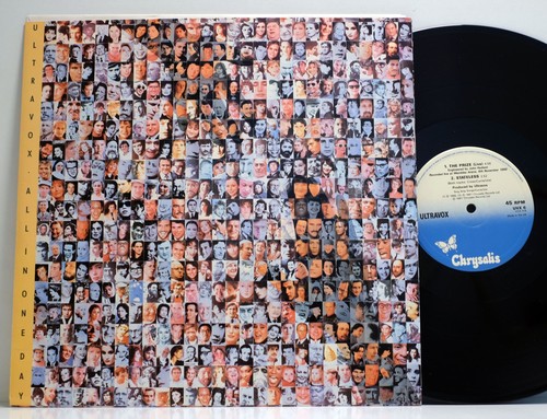 Ultravox all in - ,